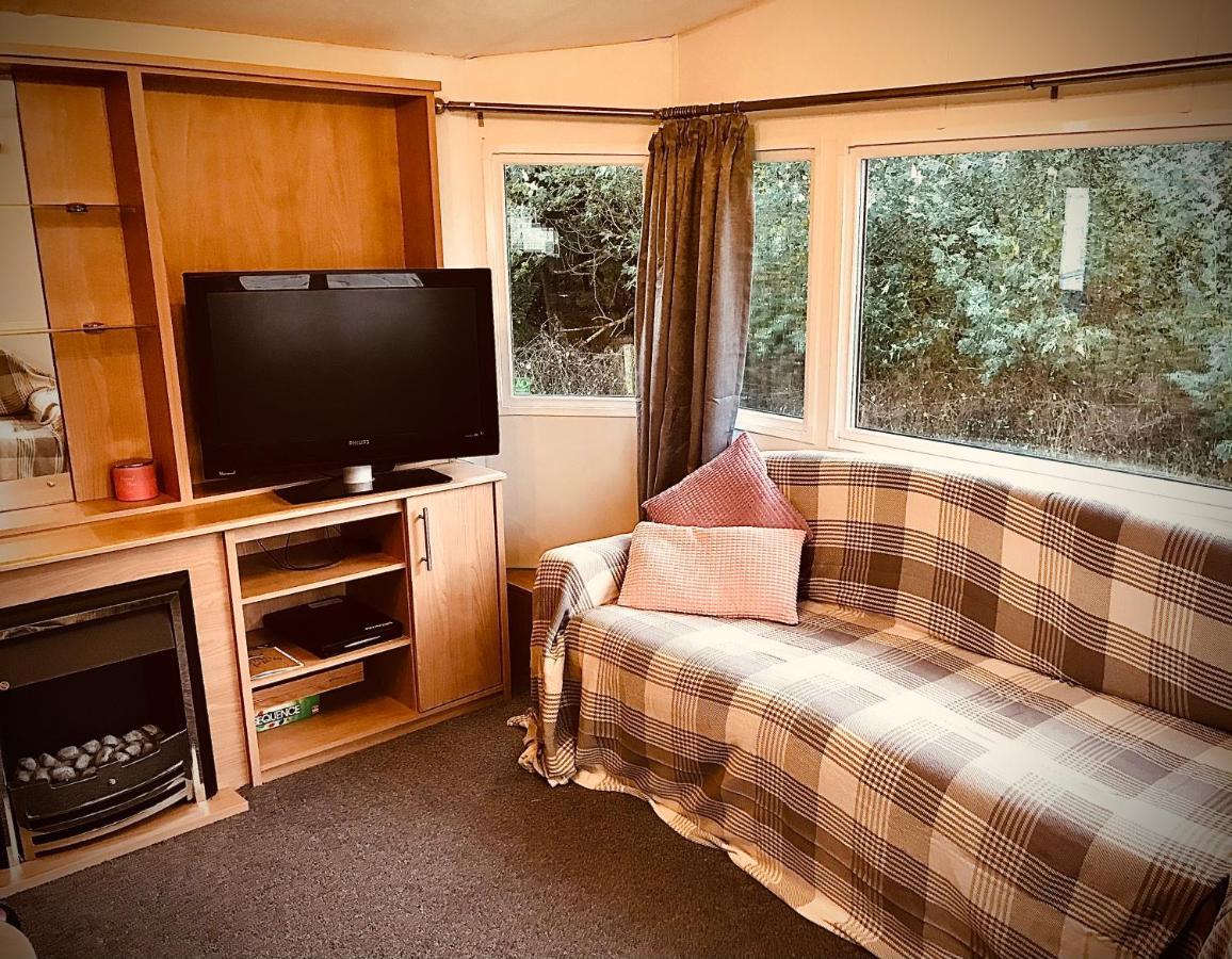 Turnberry Caravan Quiet Peaceful Location Near Golf Spas And Beaches Ґерван Екстер'єр фото
