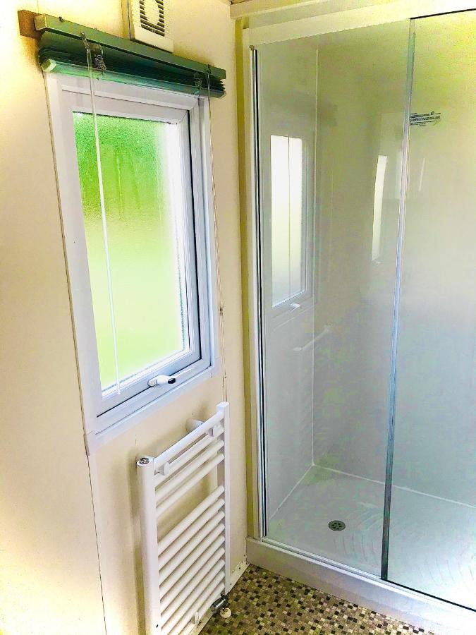 Turnberry Caravan Quiet Peaceful Location Near Golf Spas And Beaches Ґерван Екстер'єр фото