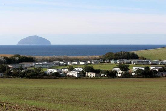 Turnberry Caravan Quiet Peaceful Location Near Golf Spas And Beaches Ґерван Екстер'єр фото