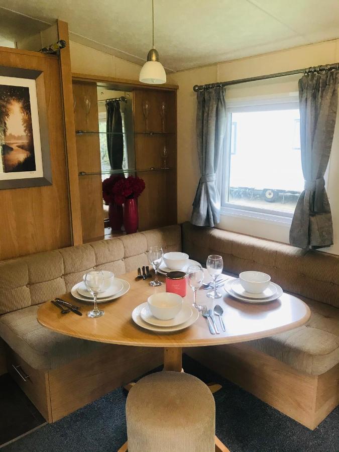 Turnberry Caravan Quiet Peaceful Location Near Golf Spas And Beaches Ґерван Екстер'єр фото