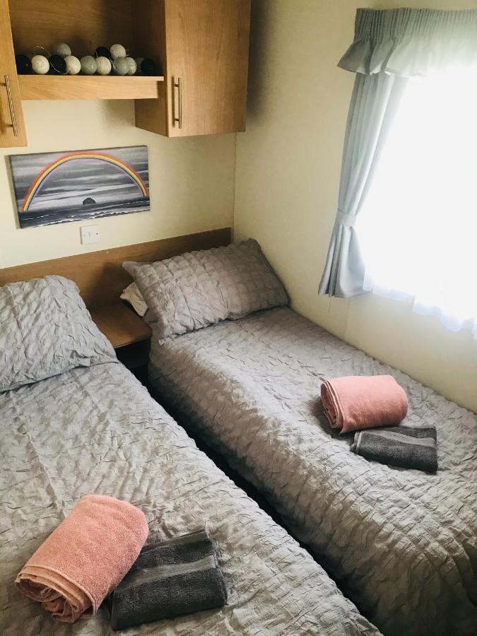 Turnberry Caravan Quiet Peaceful Location Near Golf Spas And Beaches Ґерван Екстер'єр фото