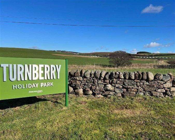 Turnberry Caravan Quiet Peaceful Location Near Golf Spas And Beaches Ґерван Екстер'єр фото