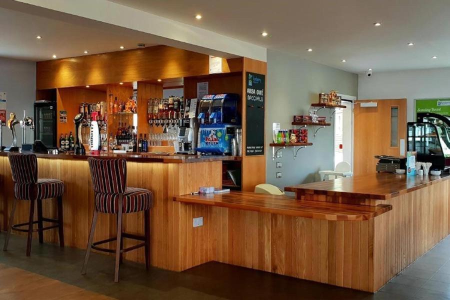 Turnberry Caravan Quiet Peaceful Location Near Golf Spas And Beaches Ґерван Екстер'єр фото