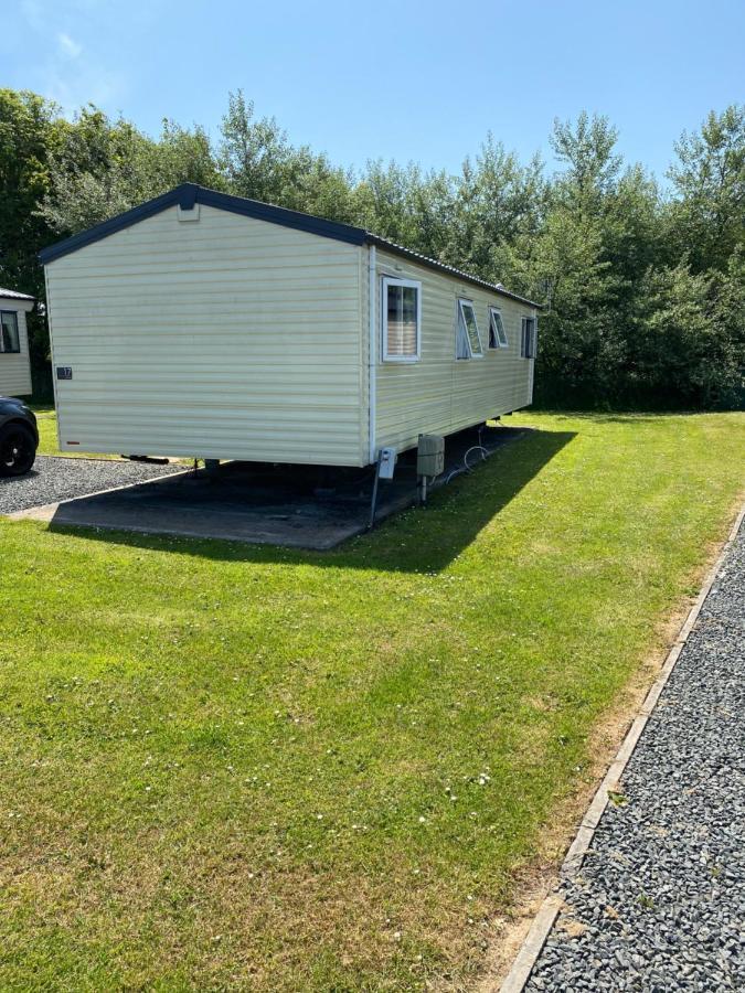 Turnberry Caravan Quiet Peaceful Location Near Golf Spas And Beaches Ґерван Екстер'єр фото