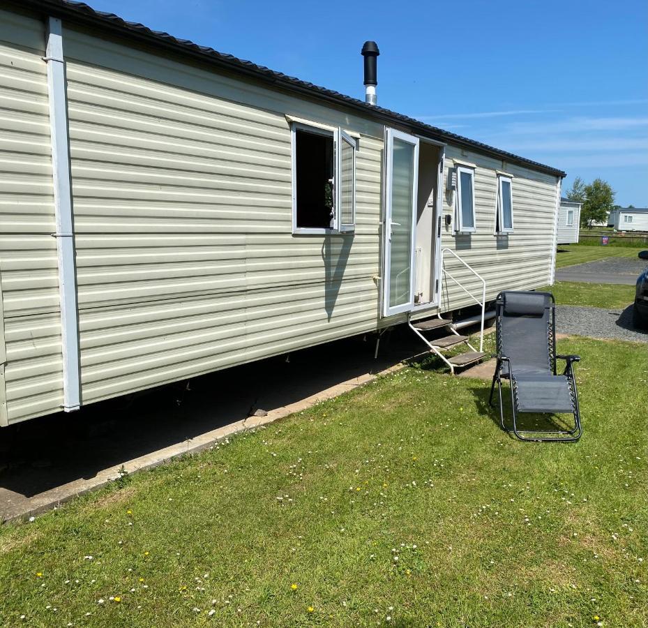 Turnberry Caravan Quiet Peaceful Location Near Golf Spas And Beaches Ґерван Екстер'єр фото